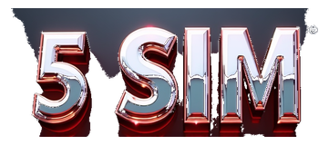 5 sim logo
